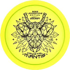 Z CryZtal Mantis - Ledgestone 2023