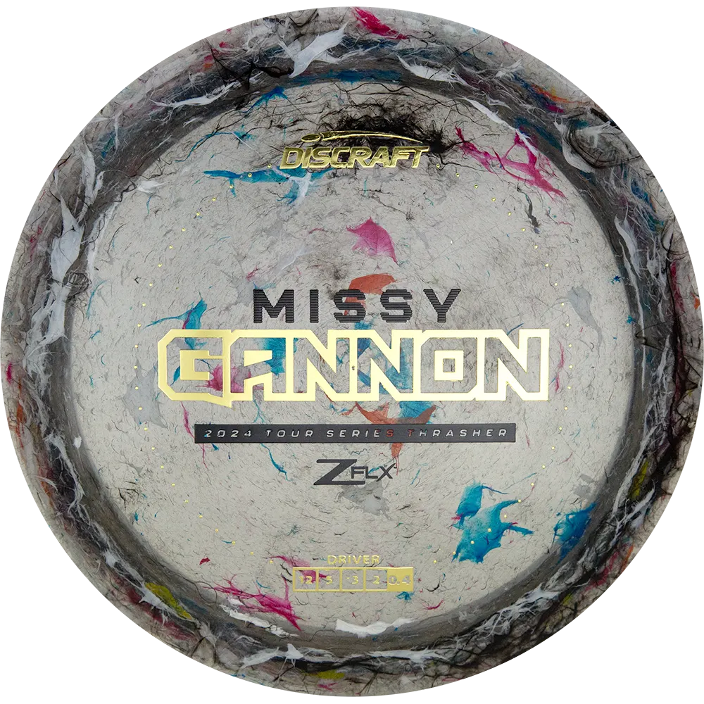 Z FLX Jawbreaker Thrasher - Missy Gannon 2024