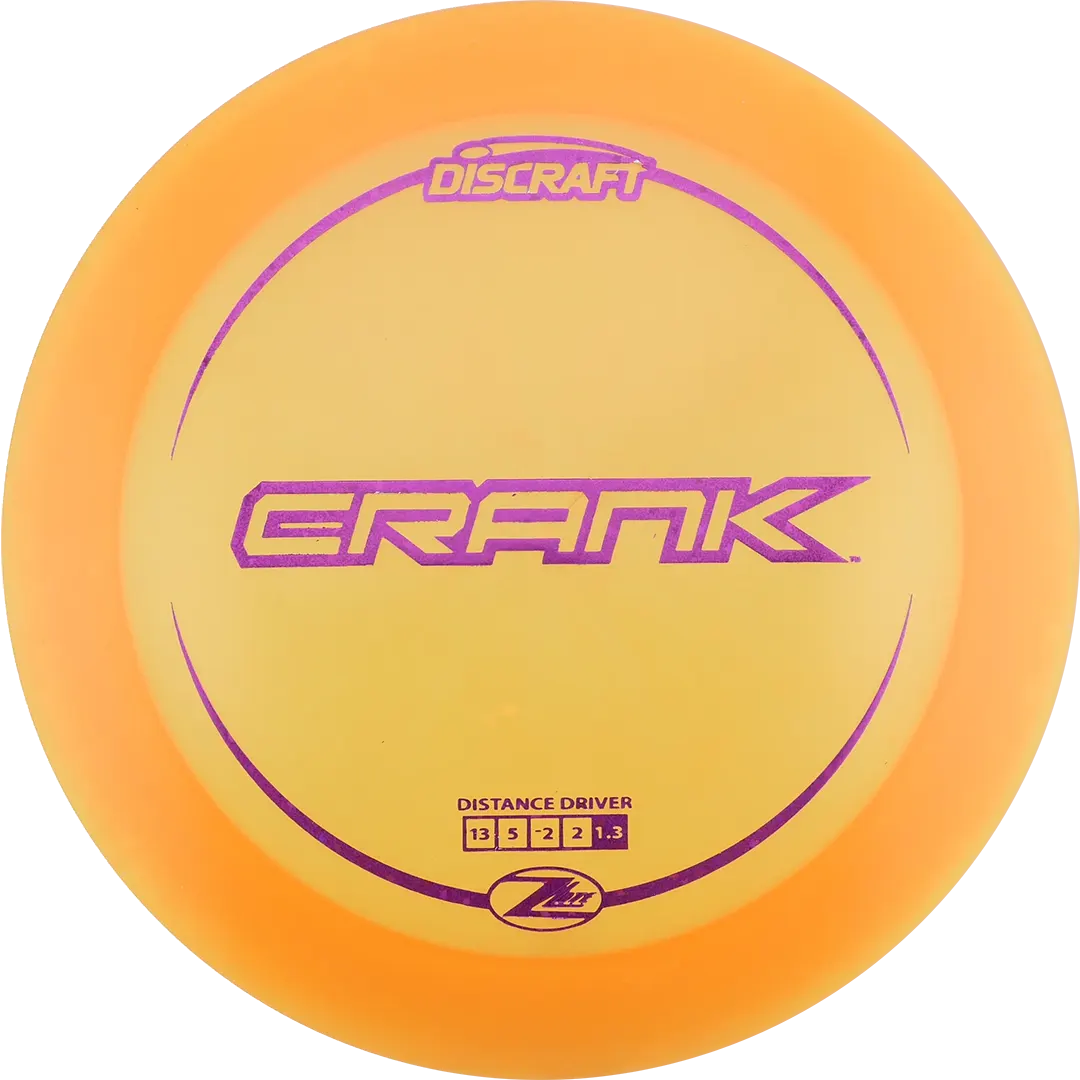 Z Lite Crank