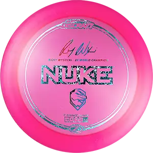 Z Nuke - Ricky Wysocki