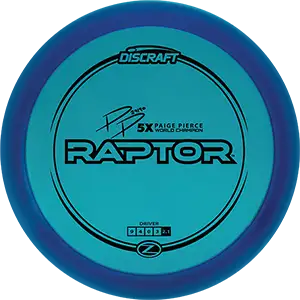 Z Raptor - Paige Pierce 5x