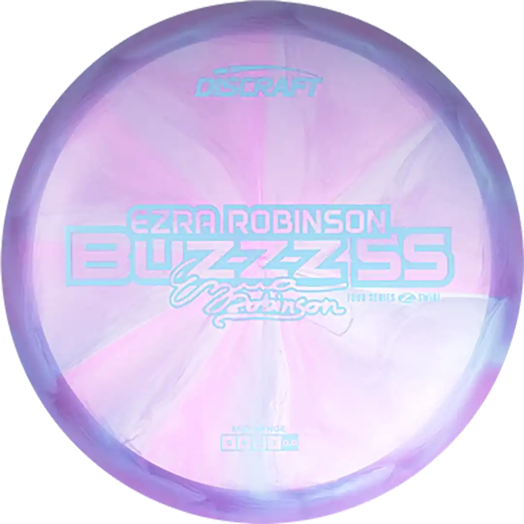 Z Swirl Buzzz SS - Ezra Robinson 2025