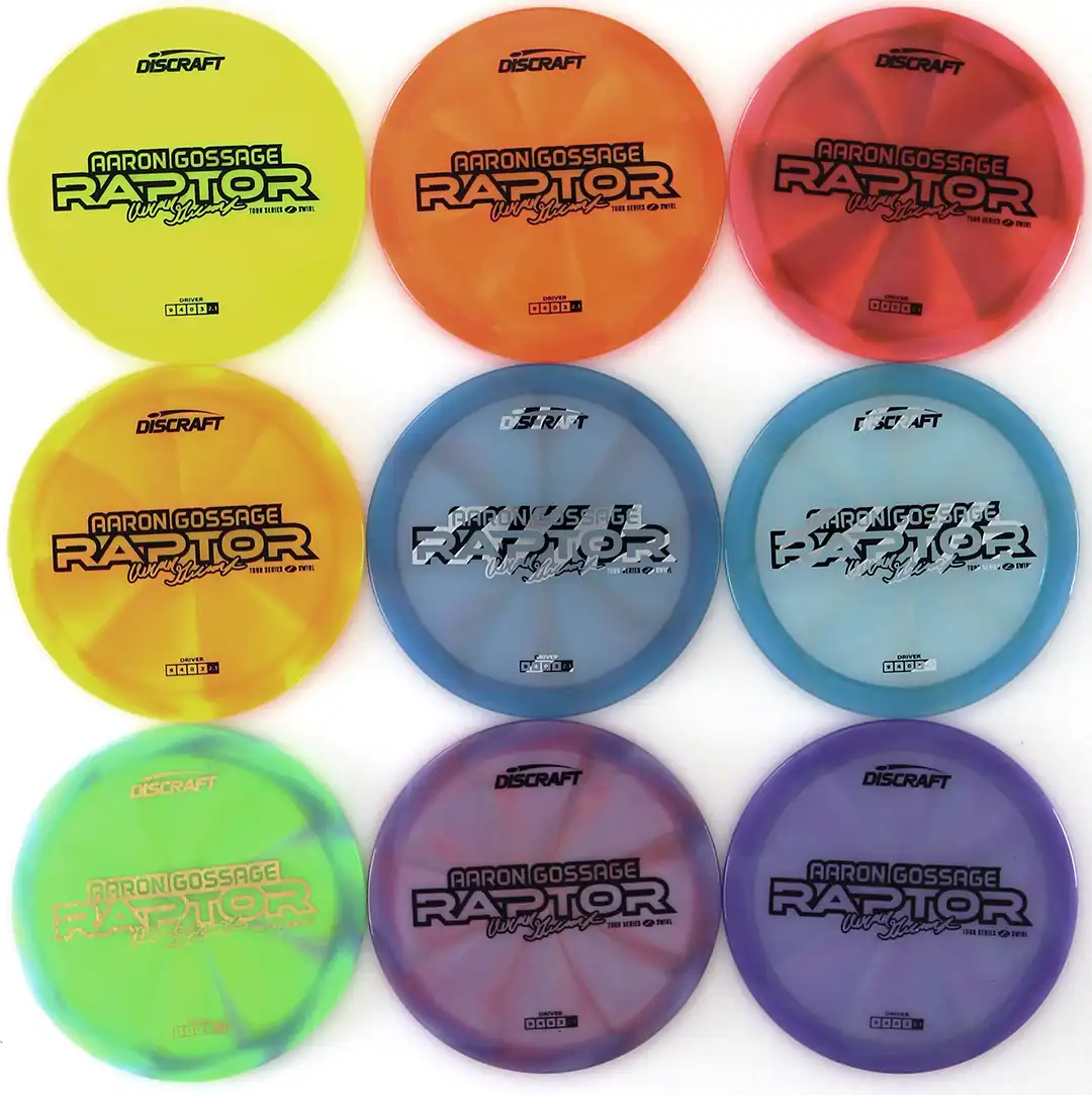 Click to Choose Disc!
