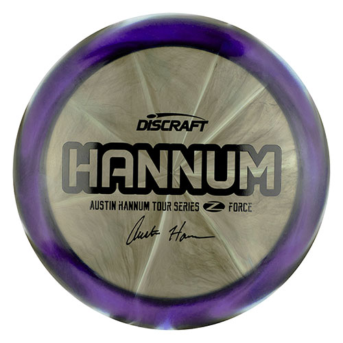 Z Force Austin Hannum