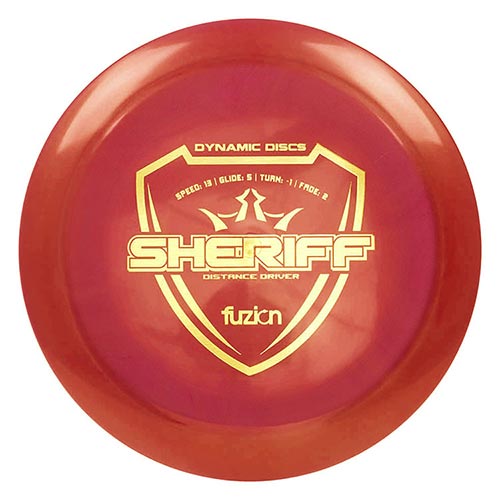 Sheriff Fuzion
