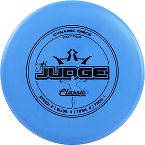 Classic Blend EMac Judge