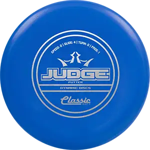 Classic Soft Judge