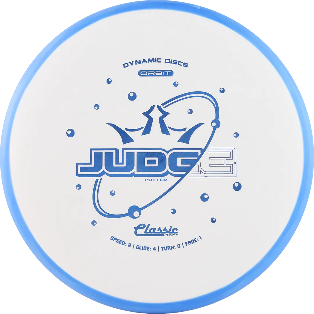 Classic Soft Orbit Judge