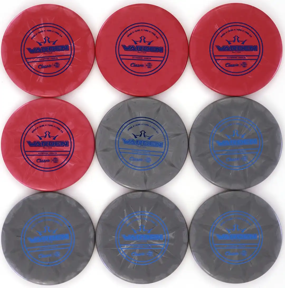 Click to Choose Disc!