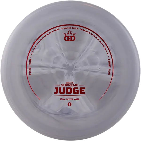 Judge Classic Supreme - First Run