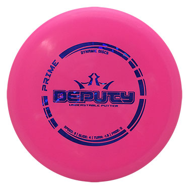 Deputy Prime