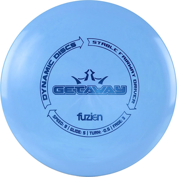Getaway BioFuzion