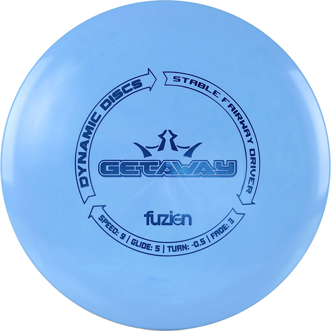 Getaway BioFuzion