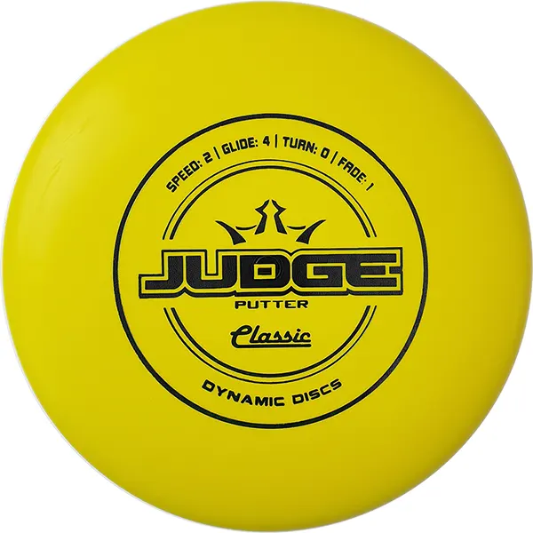 Classic Judge
