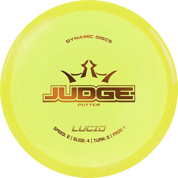 Lucid Judge