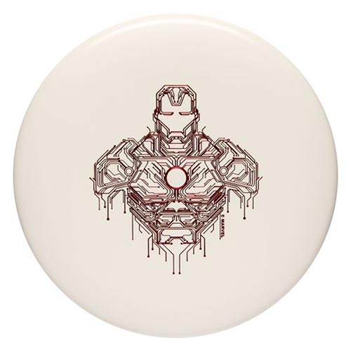 Judge Prime Marvel Iron Man