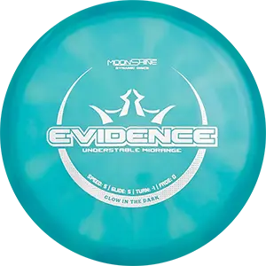 Lucid Burst Moonshine Evidence