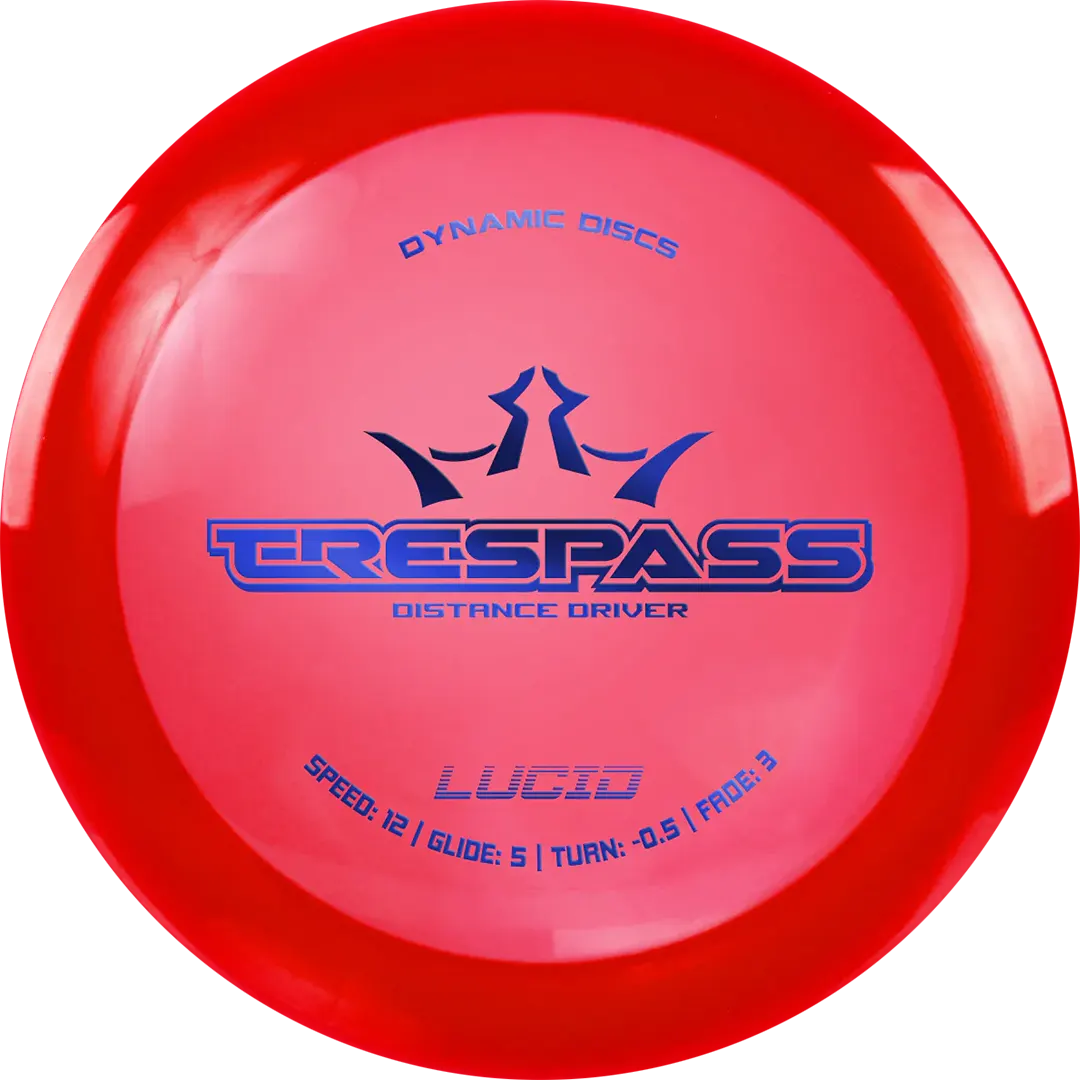 Lucid Trespass