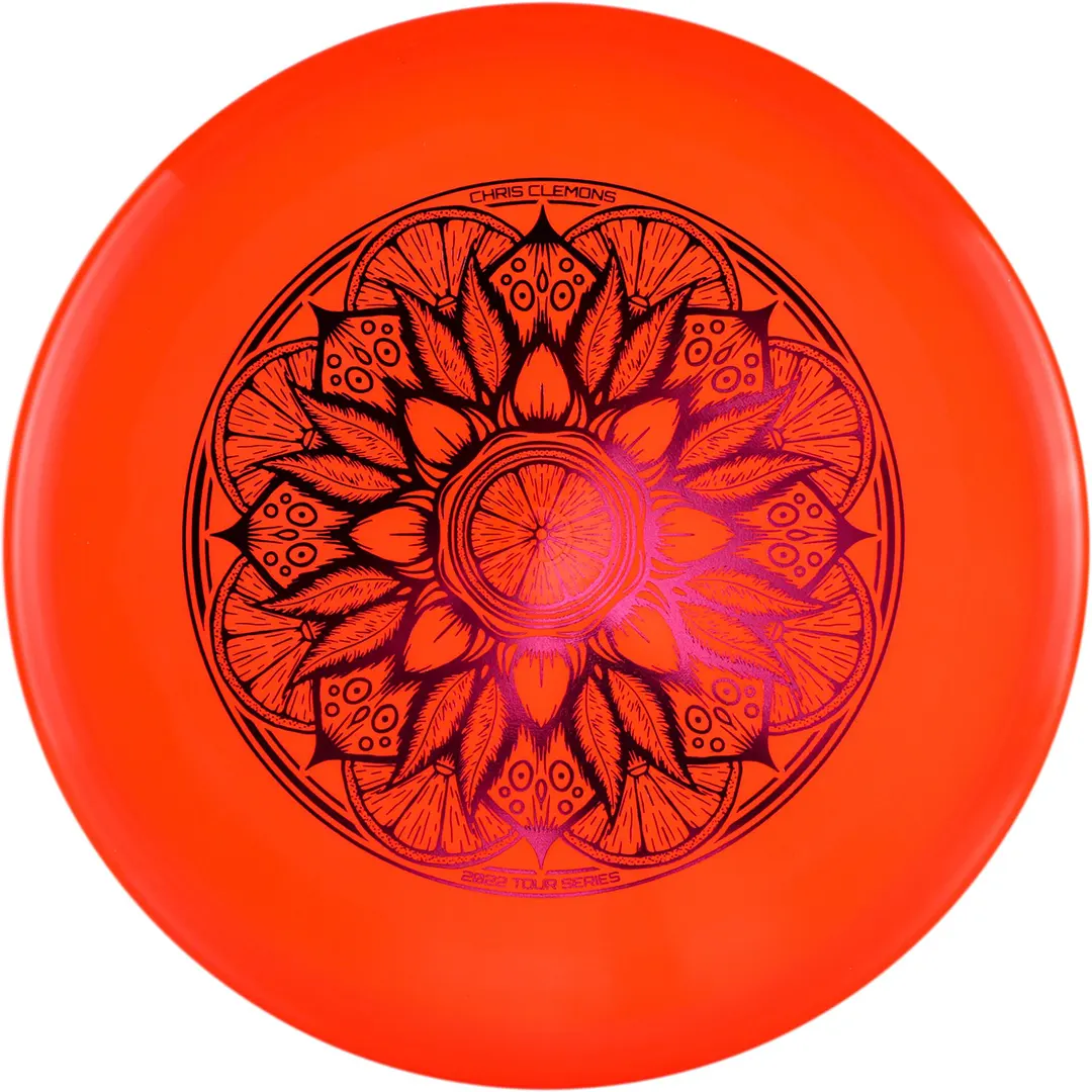 Culprit Lucid-X Chris Clemons