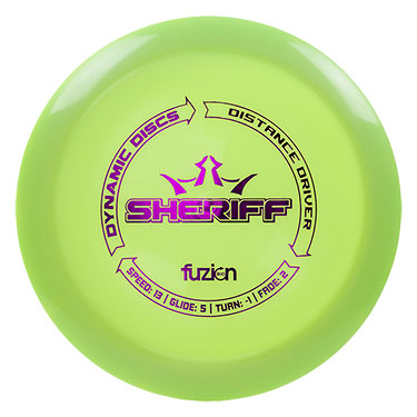 Sheriff BioFuzion
