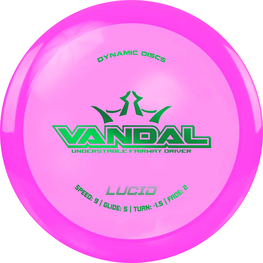 Lucid Vandal 