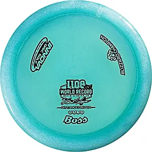 Blizzard Champion Boss