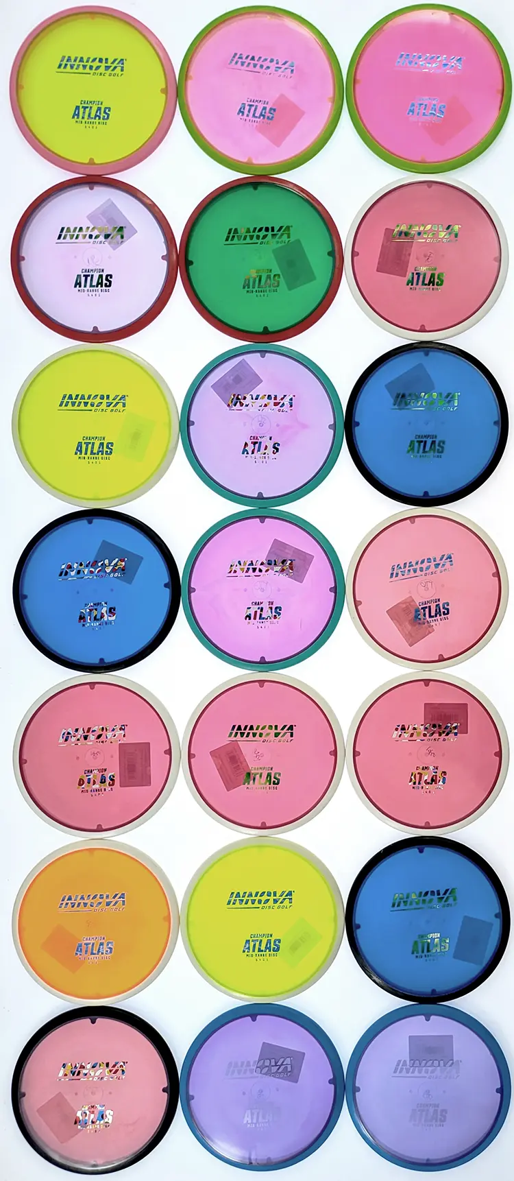 Click to Choose Disc!