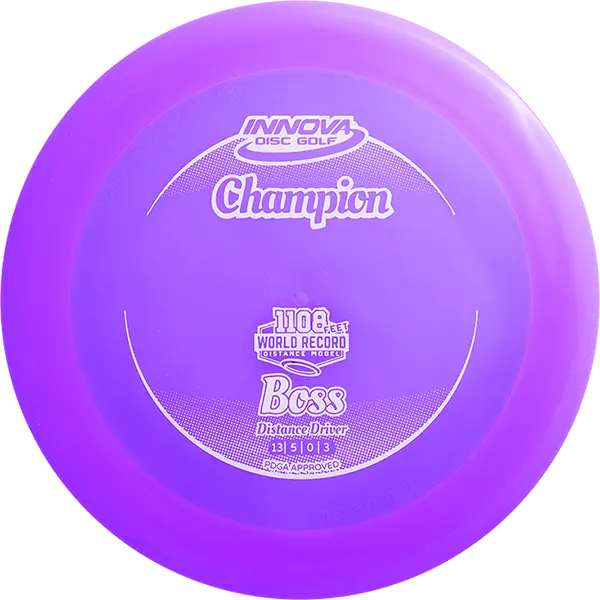 Champion Boss 