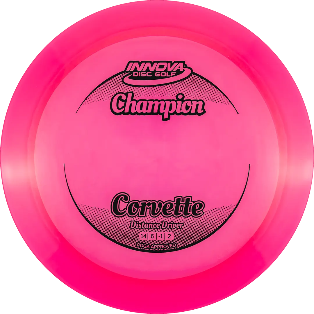Champion Corvette