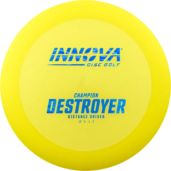 Champion Destroyer