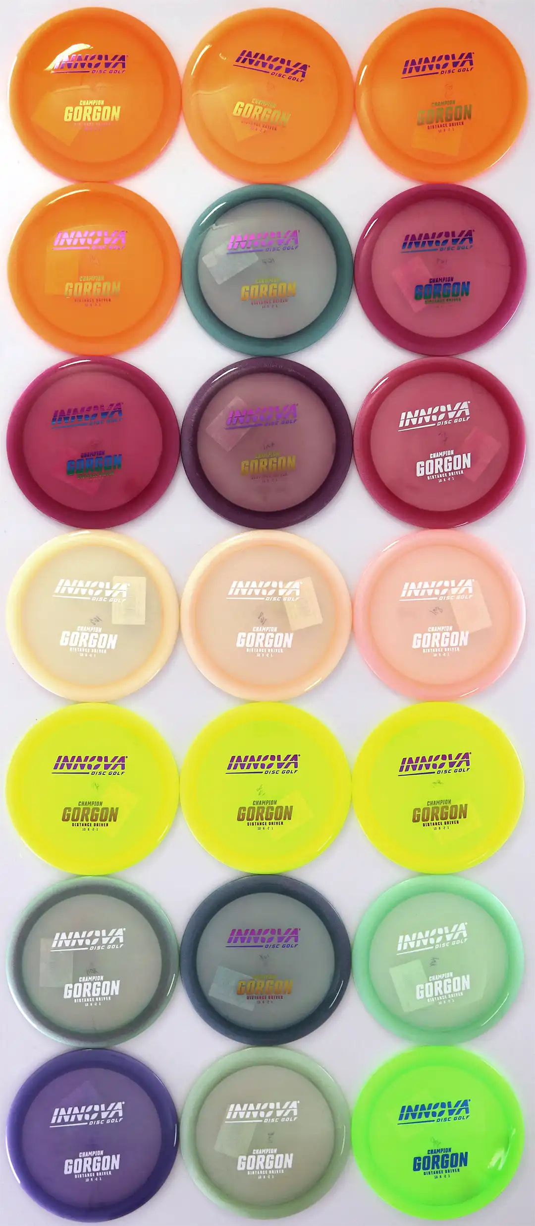 Click to Choose Disc!