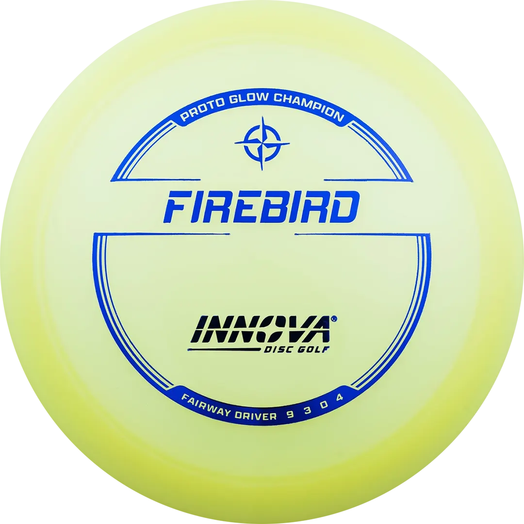 Proto Glow Champion Firebird