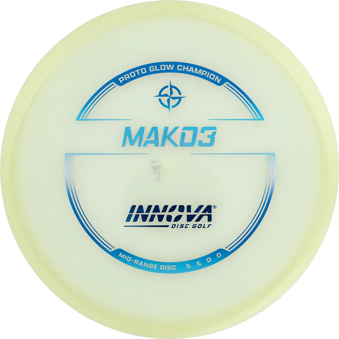 Proto Glow Champion Mako3