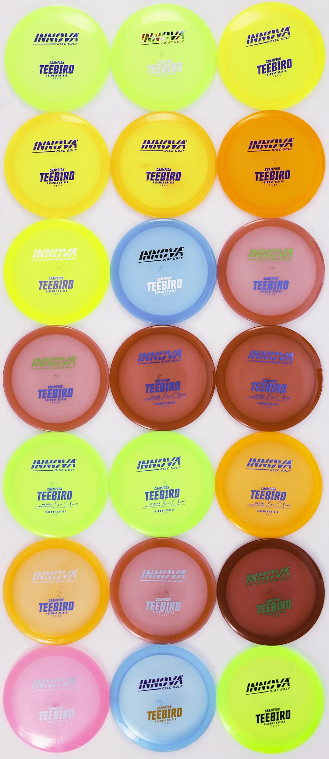 Click to Choose Disc!