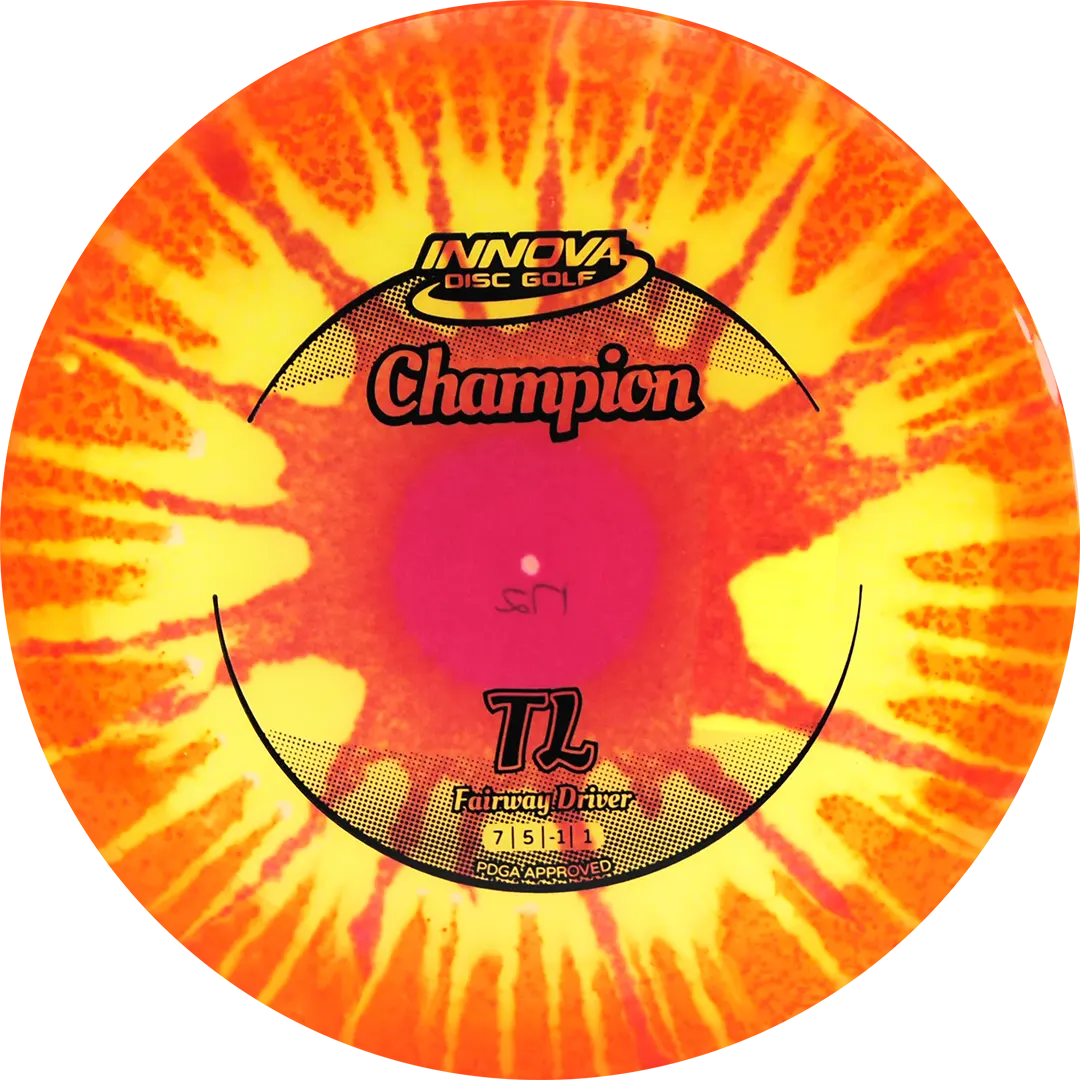 Champion TL I DYE