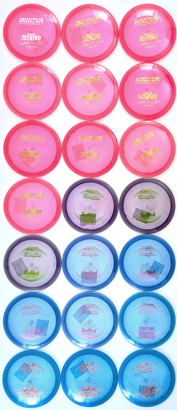 Click to Choose Disc!