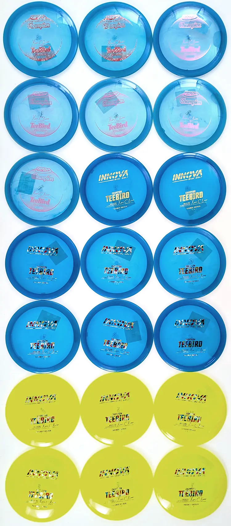 Click to Choose Disc!