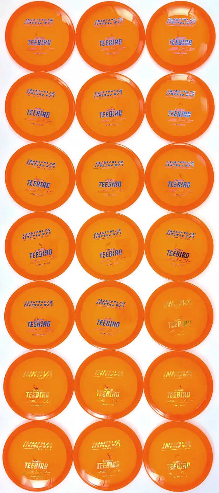 Click to Choose Disc!