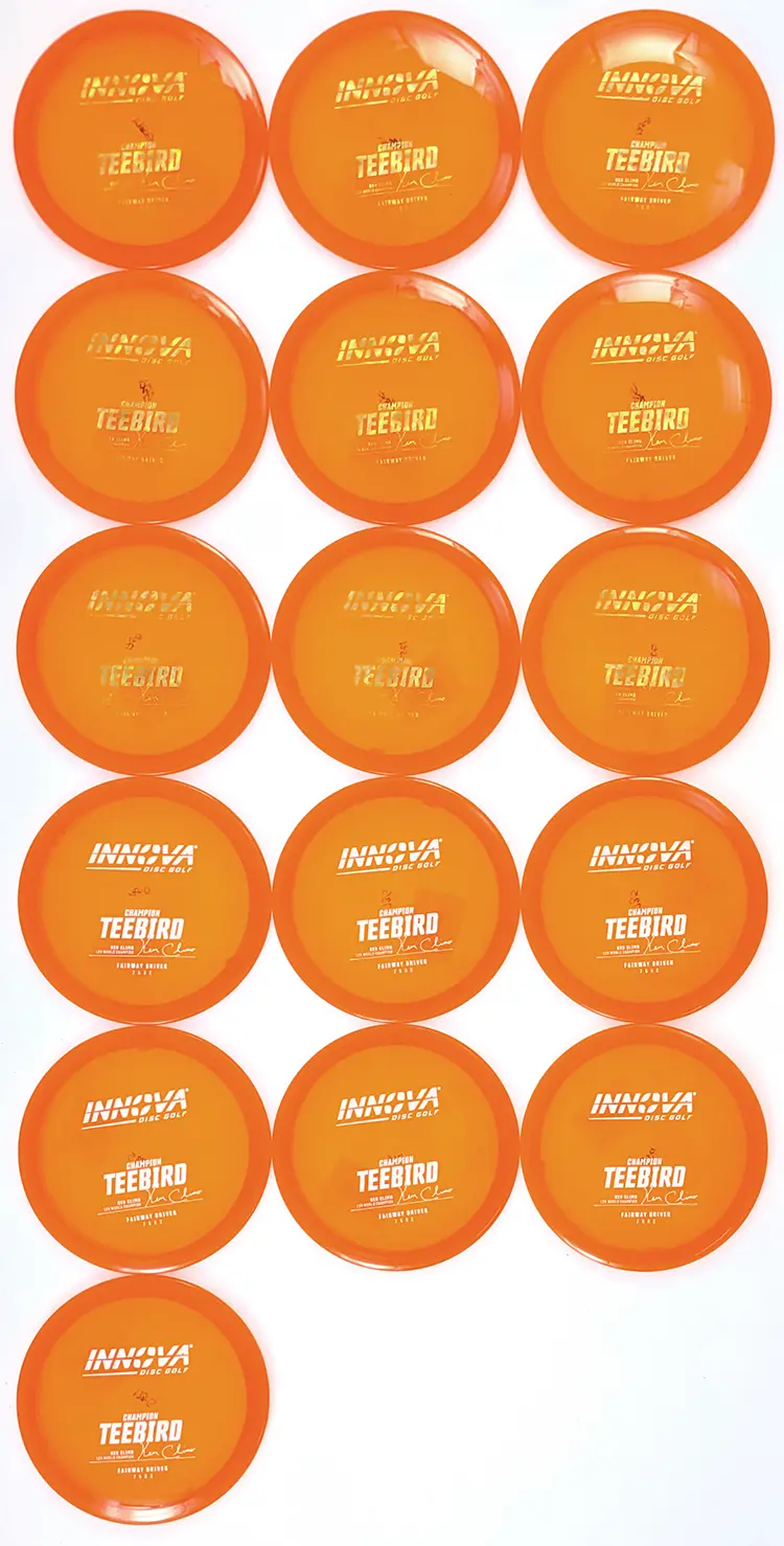 Click to Choose Disc!