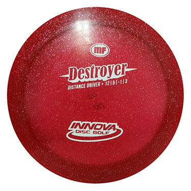 Metal Flake Champion Destroyer