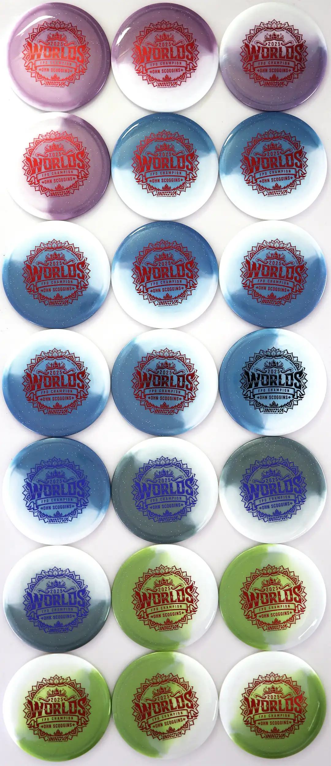 Click to Choose Disc!