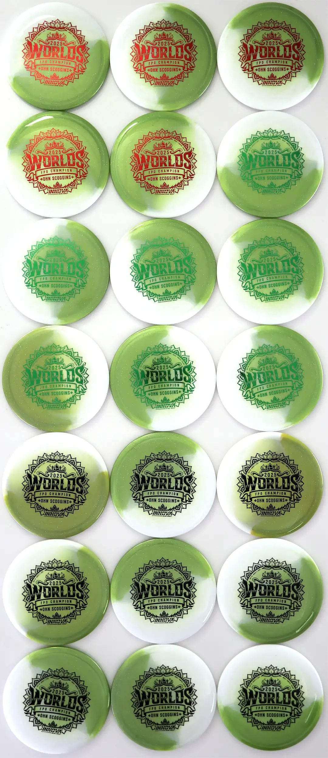 Click to Choose Disc!