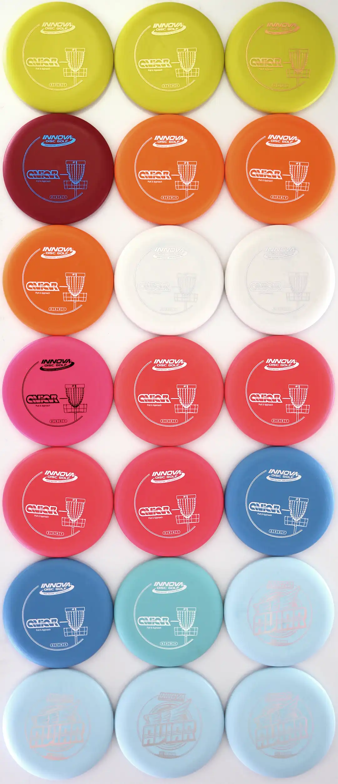 Click to Choose Disc!