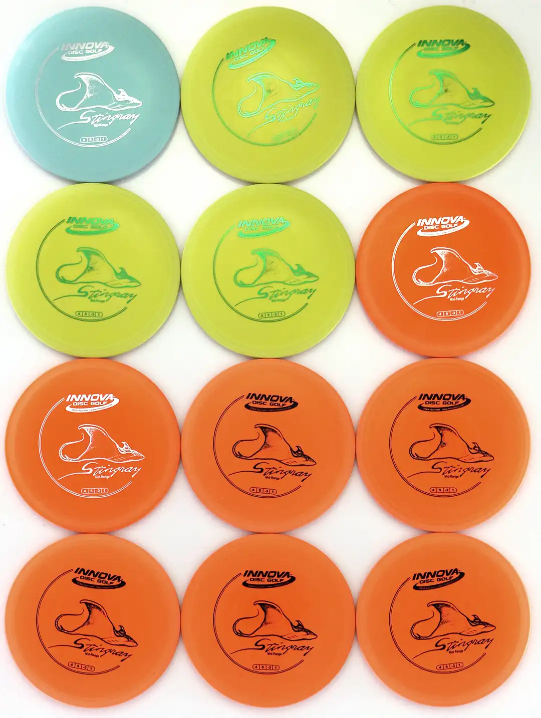 Click to Choose Disc!