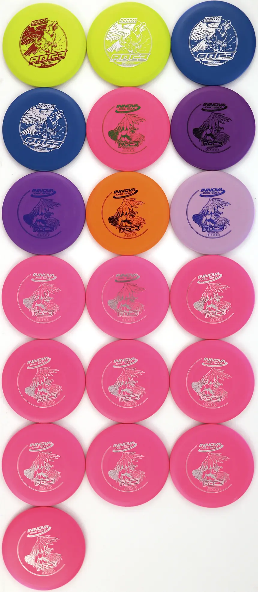 Click to Choose Disc!