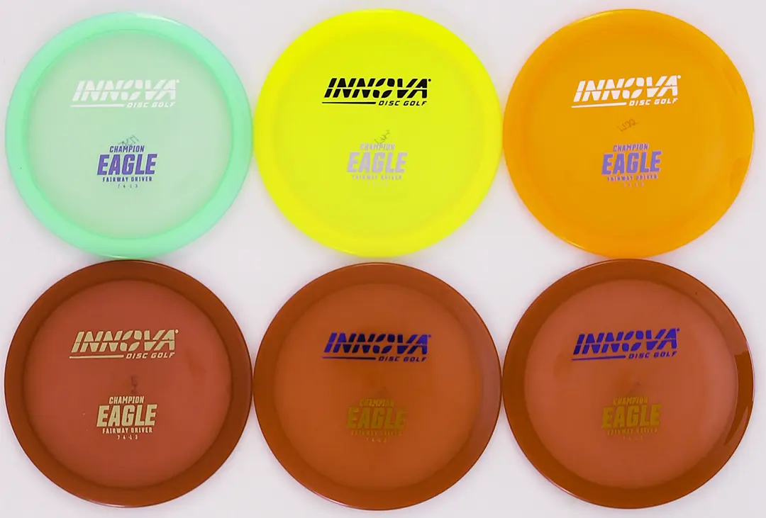 Click to Choose Disc!