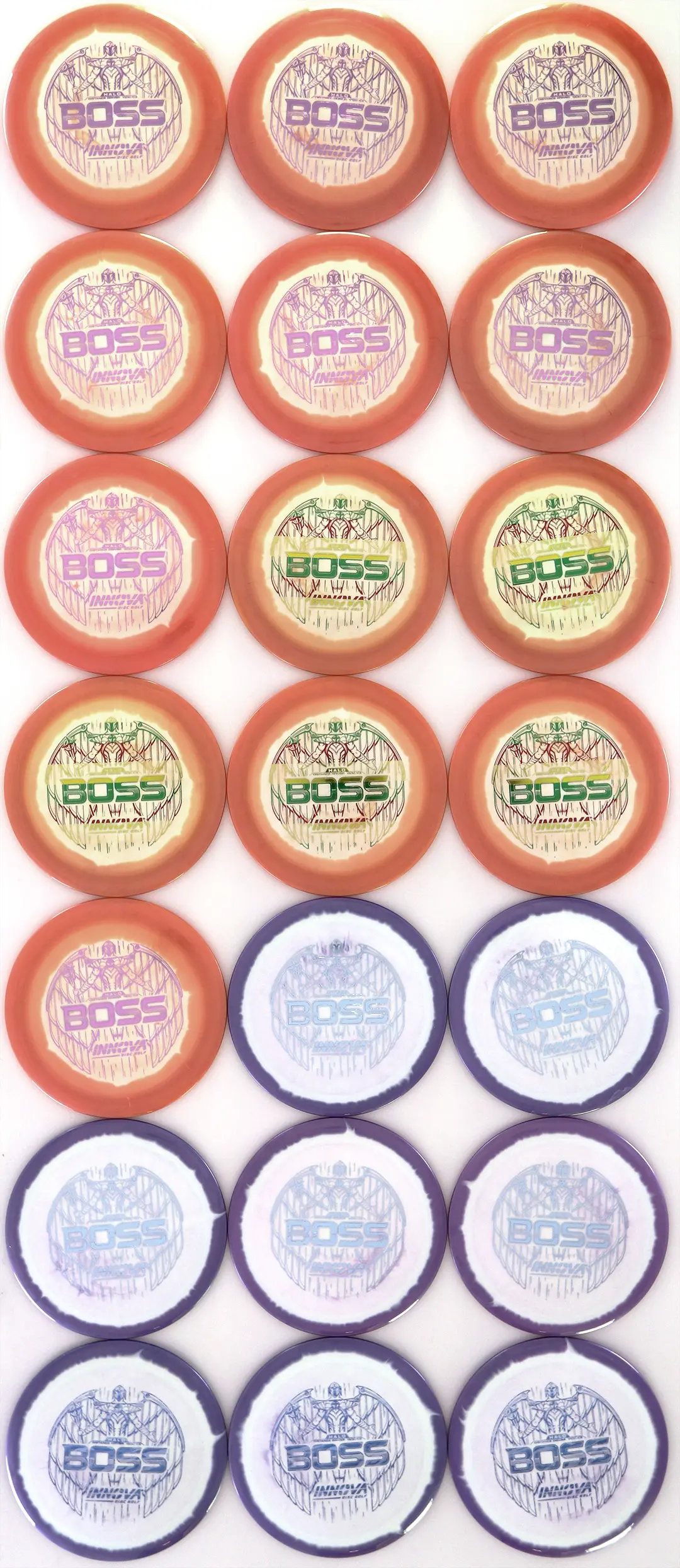 Click to Choose Disc!
