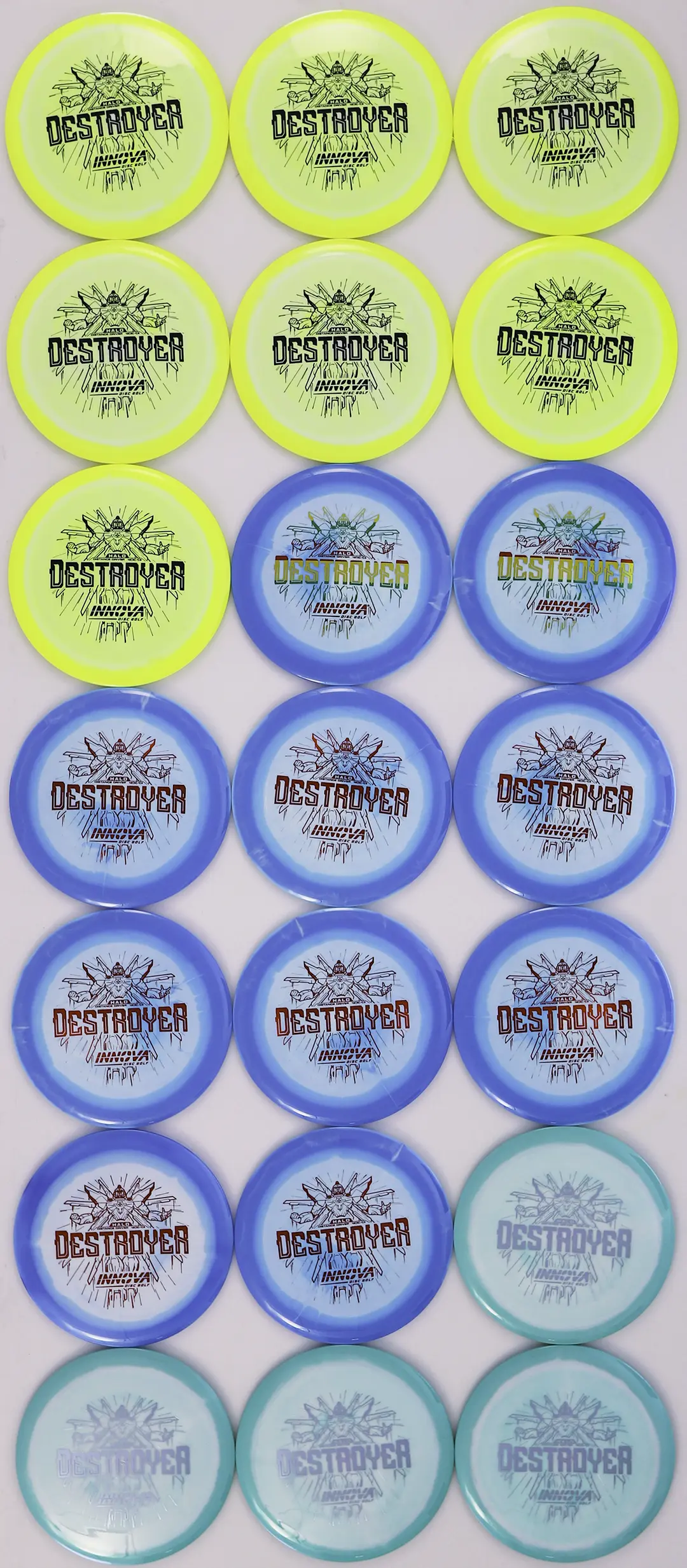 Click to Choose Disc!