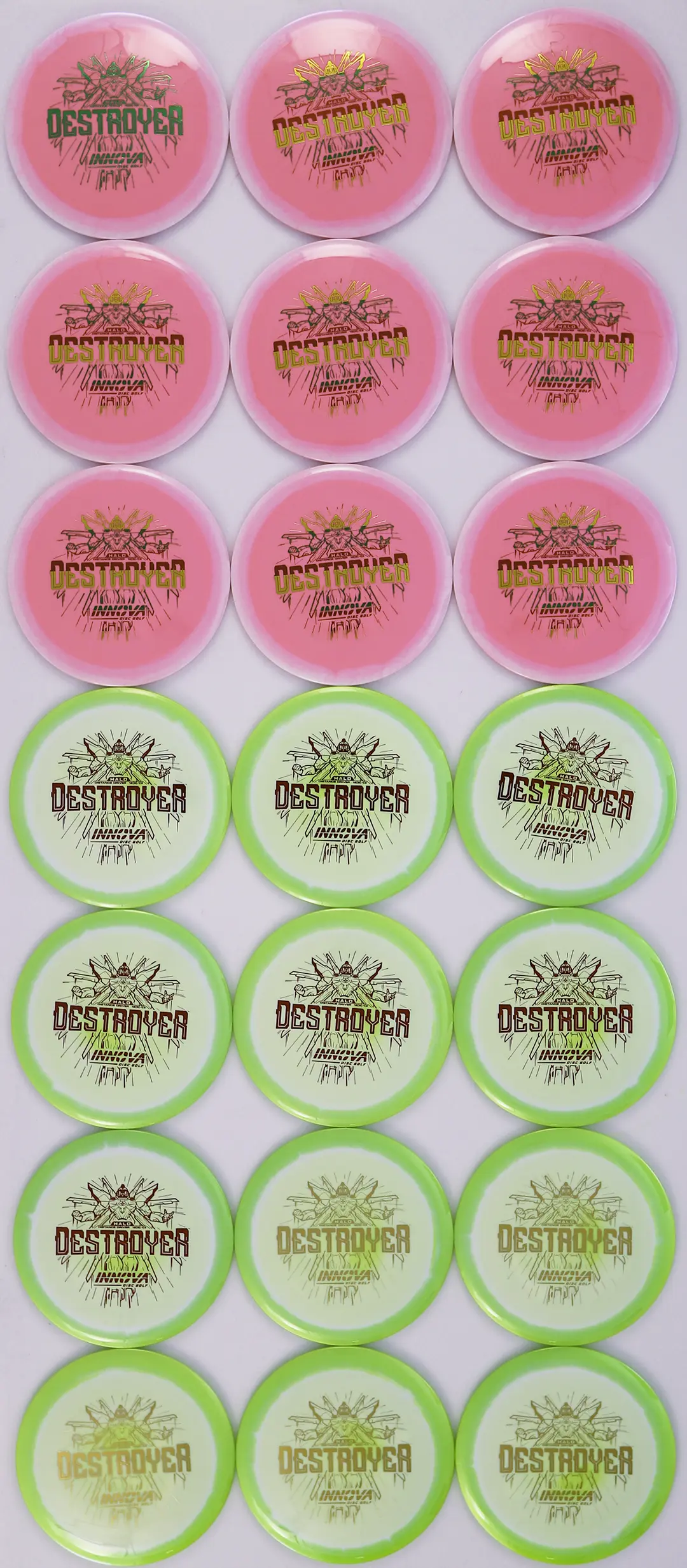 Click to Choose Disc!