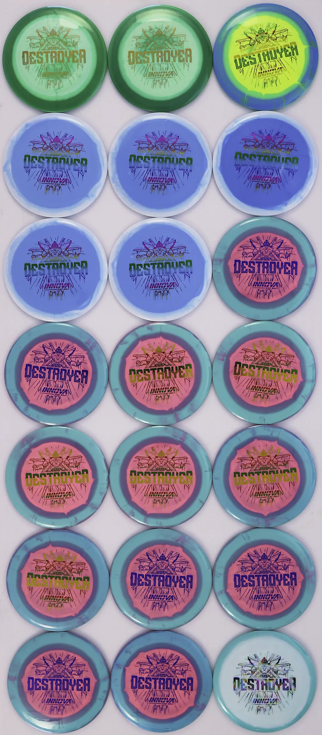 Click to Choose Disc!